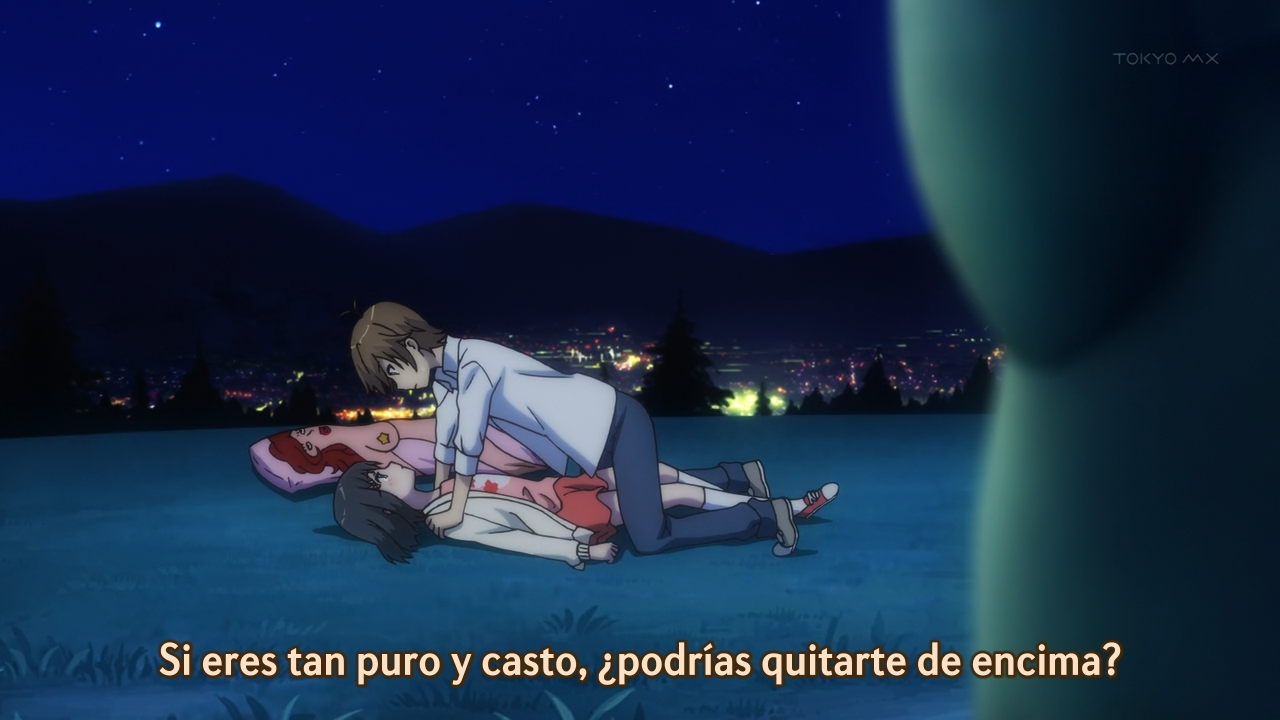 Hentai Ouji to Warawanai Neko (Hoshizora)